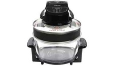 Cookworks Halogen KHC-617D 15L Air Fryer - Black