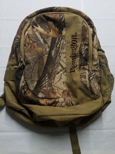 remington camo backpack