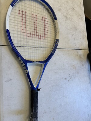 Wilson NCODE  N4 Tennis Racquet 4 1/4