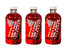 Motor Purr Gas & Diesel Fuel Injector Cleaner # 1515 7.5 FL. OZ. 3PK