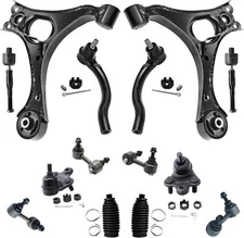 14Pcs Suspension Kit Front Lower Control Arms for Honda Civic 2006-2011 K620383