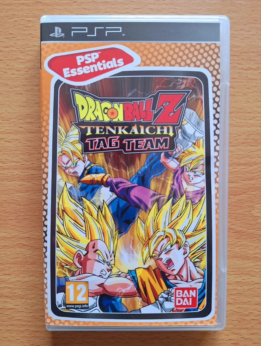Dragon Ball Z Tenkaichi Tag Team for sale - eBay