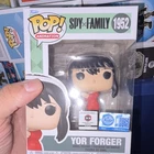 Funko Pop! Animation Spy x Family Yor Forger #1952 Chalice Exclusive