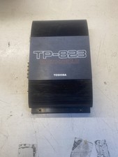 Vintage Toshiba TP-823 Car Power Amplifier 50...