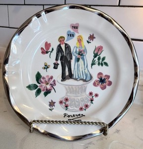 Nathalie Lete Dinner Plate | eBay