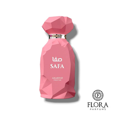 SAFA - 100 ml - Arabiyat Prestige _ Eau de Parfum für Damen und Herren