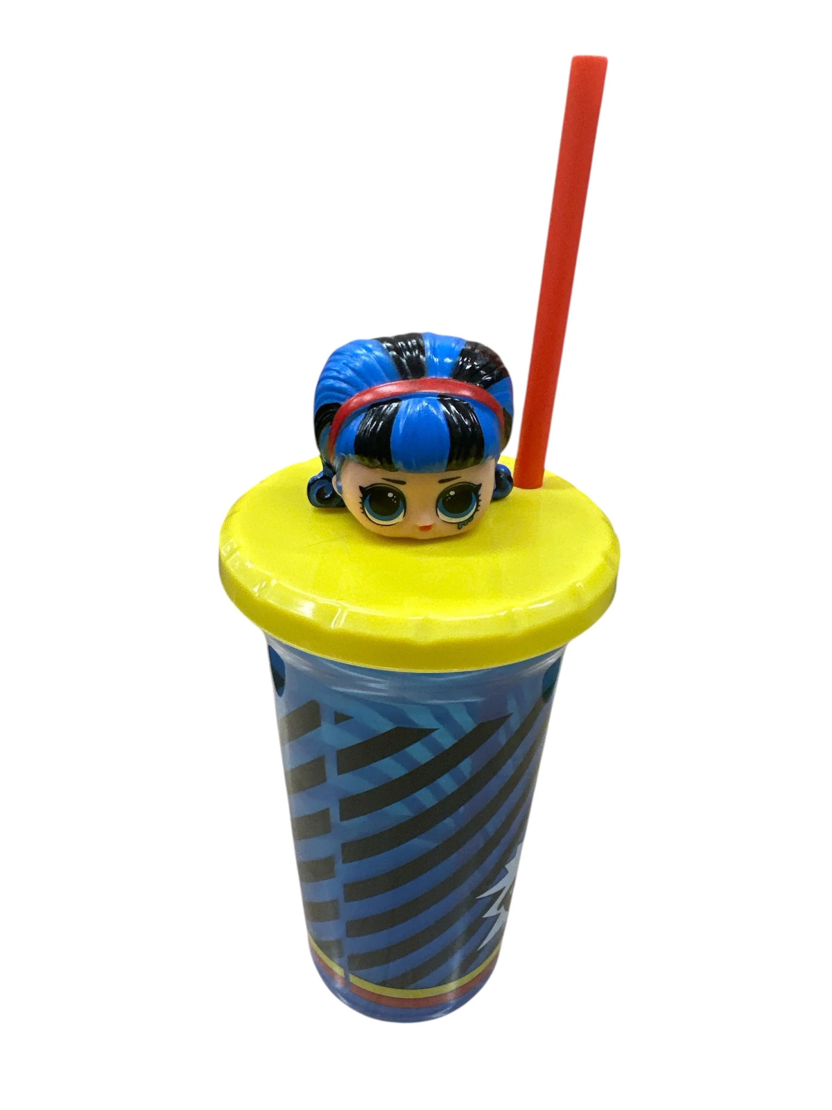 L.O.L. Surprise! Water Cap Sip Bottle - 10" of Hydration Fun