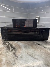 Pioneer VSX-4800 - 5 Ch AV Surround Sound AM FM Stereo Receiver W/ Remote Bundle