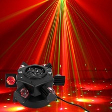 150W Laser Moving Head Stage Light RGBW LED Spot DMX DJ Disco Party Light Effect