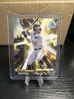 2024 Bowman Chrome Konnor Griffin Plasma Power #PP-10 Bowman 1st Pirates