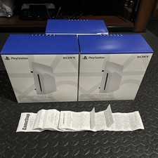  New SONY PS5 Disc Drive For PRO or PS5 Slim