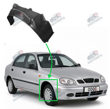 Pare-choc avant Daewoo LANOS