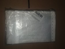 Tyvek Blank Numbered Wristbands Metallic Silver For Concert/Events 2000 Qty