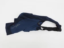 Velocio Men's Concept Cycling Bib Short Size Medium Navy / Black w/ Chamois