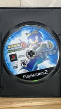 Sonic Riders: Zero Gravity (PS2)  (Disc Only)