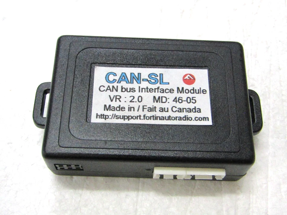 Ultrastart CANSL Alarm Remote Start Bypass Module for Honda Nissan VW Audi Dodge - Image 2 of 4