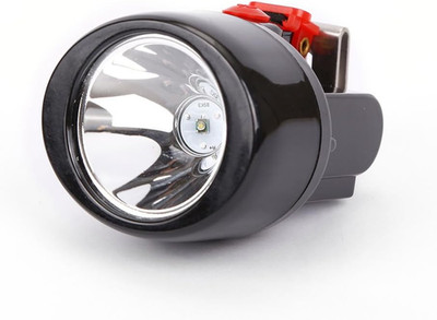 Rechargeable LED Mining Headlamp, Waterproof & Explosion-Proof Safety Cap Light 