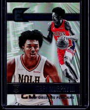 2021-22 Panini Chronicles Trey Murphy III #314 Pelicans RC Essentials