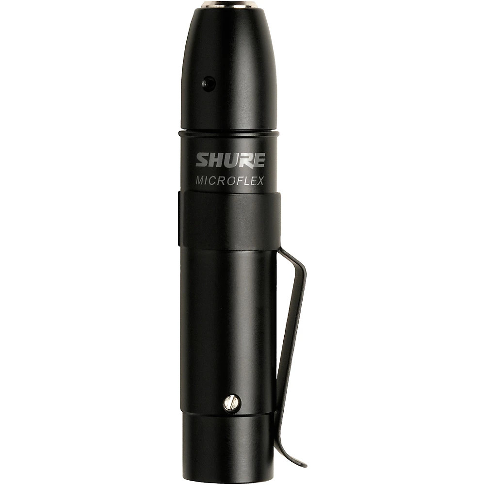 Shure RK100PK In-line Preamplifier for MX Series Microphones 20190₽