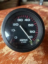 Tachometer Marineauto