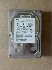 HGST 3TB 3.5" SAS Hard Drive HUS723030ALS640 7200RPM Internal HDD