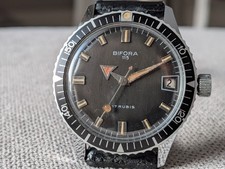 Skin Diver Vintage Watch Bifora 115