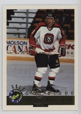 1992 Classic Draft Picks Gold /6000 Grant Marshall #13 14tz