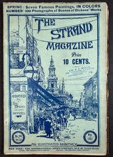 W W Jacobs, E Nesbit / The Strand Magazine May 1907