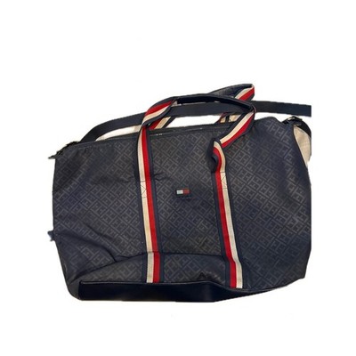 Tommy Hilfiger Sport Gym Duffel Bag 24x12x6