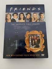 Friends The Complete Season 1 Dvd Box Set Brand New - SEALED
