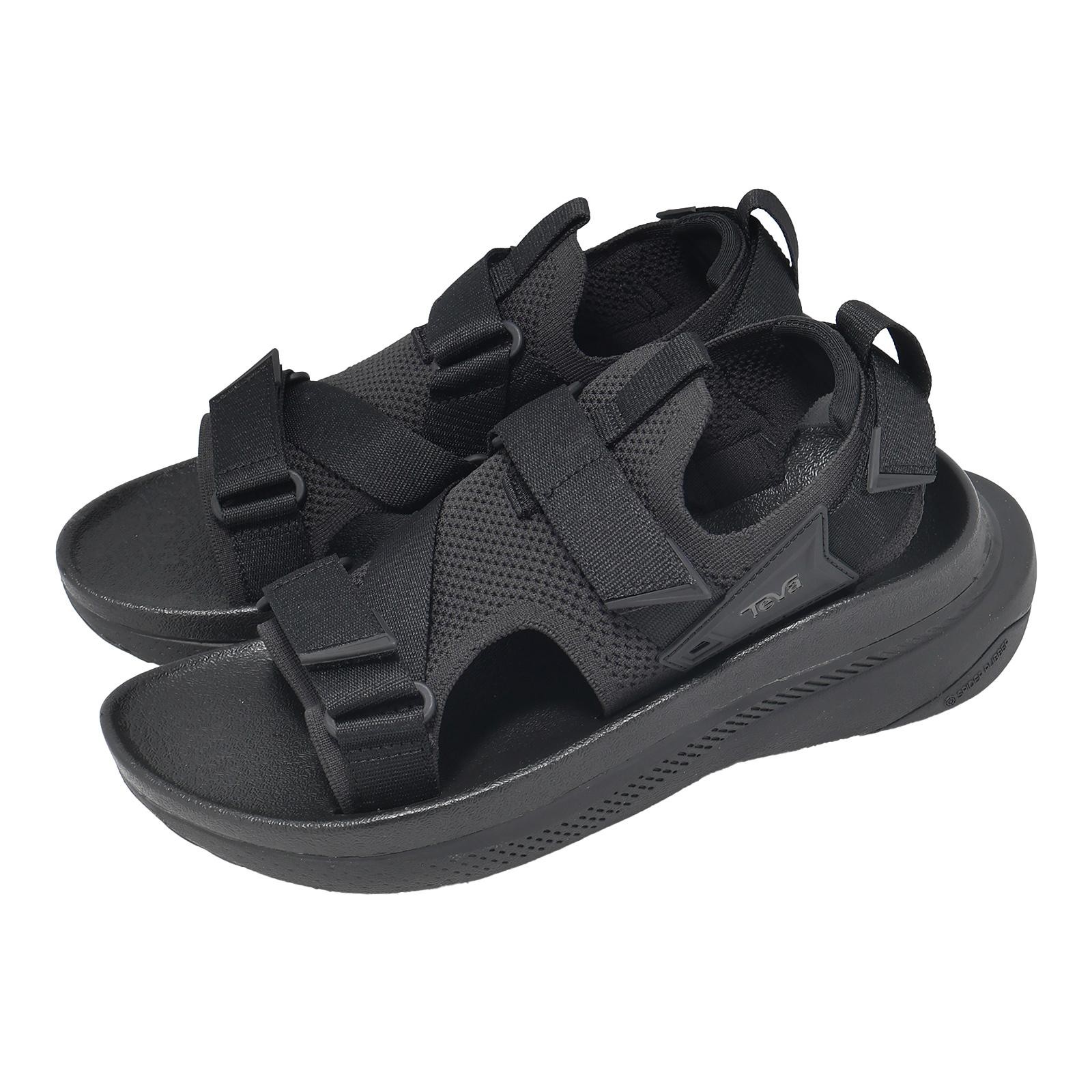 Teva M Aventrail Black Men Outdoor Trail Strap Sandal 1156150-BCBK 41390₽