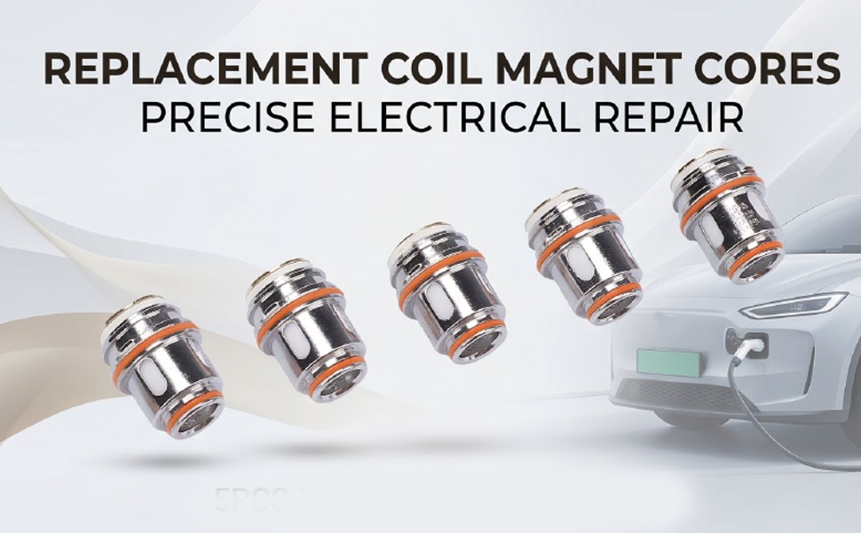 ↑5PCS Magnet Cores Replacement For Z1 Series Metal Mesh Cores For Precise