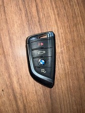 BMW X6 F16 2015 Z?ndschl?ssel Schl?sselkarte LIA43433