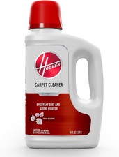Hoover Renewal Carpet Cleaner Solution, 64 Oz., Fresh Meadows Scent, Everyday Ca 0.42 per fl oz