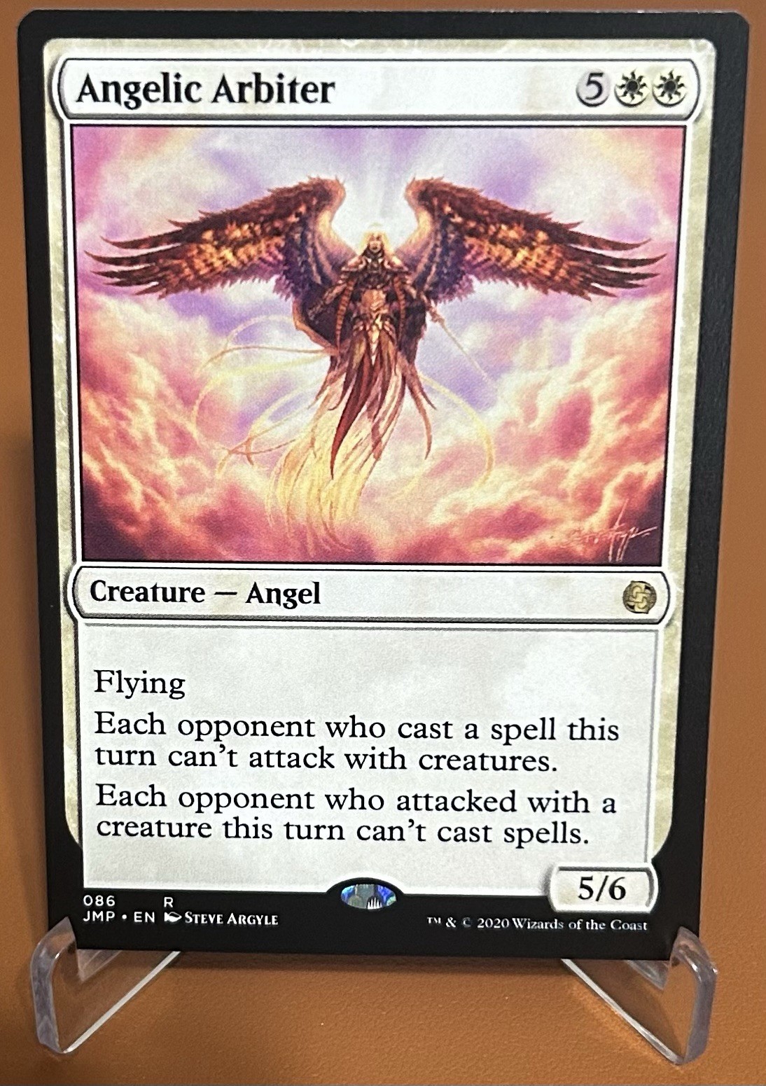 Angelic Arbiter Jumpstart Regular