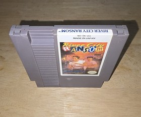 River City Ransom (Nintendo) NES