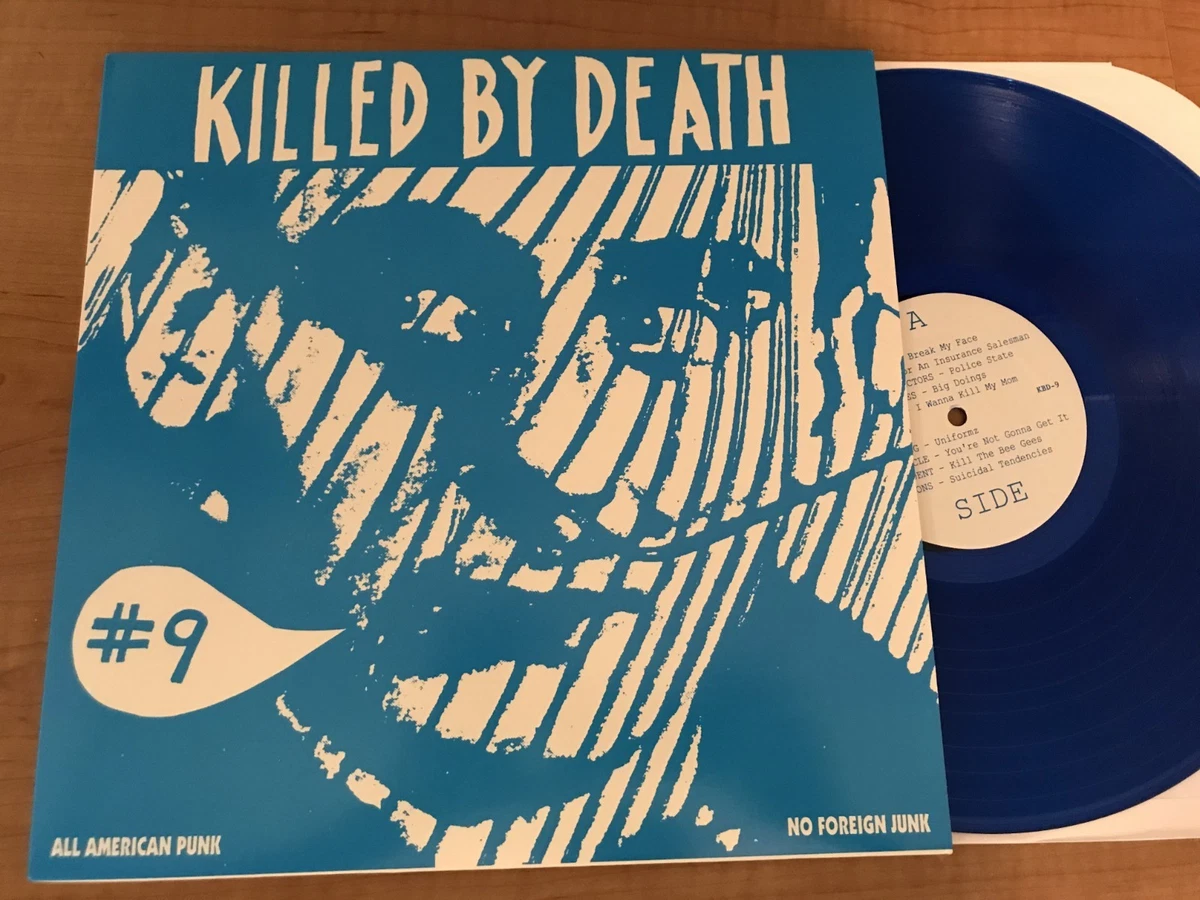 Killed By Death for sale | eBay