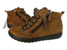 ECCO Lace Up Boots for Women for sale