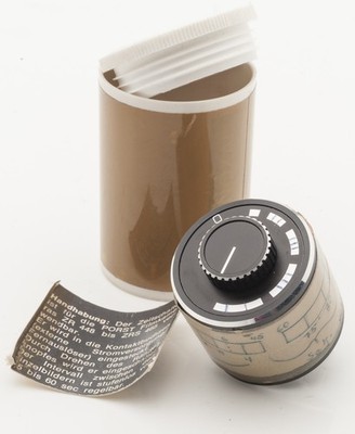Porst Electric Interval Timer Photo Trigger Time Release Trigger