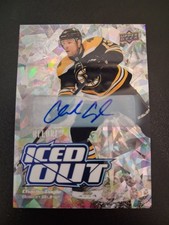 2022-23 Upper Deck Allure Hockey Cards Checklist and Odds 34