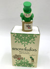 Dept 56 SNOWBABIES Wizard of Oz Series - "The Wizard of Oz" RARE to FIND!