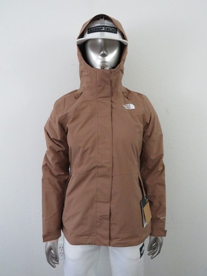 #ad #ad Womens The North Face Toro Peak Triclimate 3 in 1 Fleece Waterproof Jacket Latte $230.00