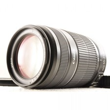 Canon EF-S 55-250mm f/4-5.6 IS II Telephoto Zoom Lens Near Mint 5  3948