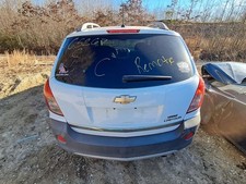 Trunkhatchtailgate Fits 12-15 Captiva Sport 2814495