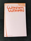 FUTURE STATE WONDER WOMAN #1 BLANK VARIANT