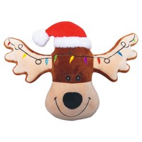 Beeztees Weihnachts-Hundespielzeug Rudolph PlüSch 36X23X8 Cm Squeaker