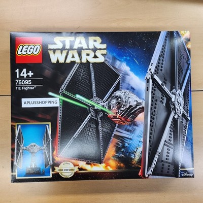 Lego 75095 Star Wars TIE Fighter 1685 Teile VERSIEGELT
