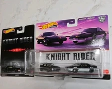 Night Rider K.I.T.T/K.A.R.R Cobo Deal.  