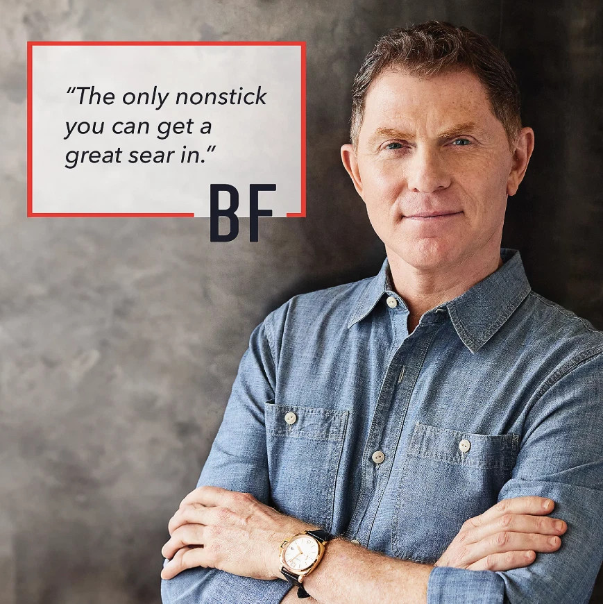 Bobby Flay by GreenPan Cookware Set - Thumbnail 5