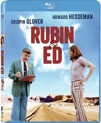 Rubin and Ed [New Blu-ray] Digital Theater System, Mono Sound